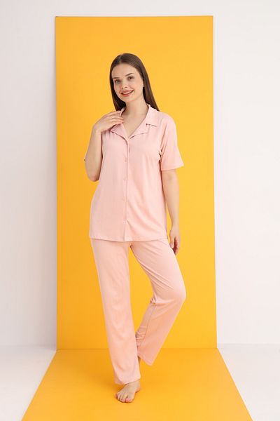 ELİTOL Pegasus Buttoned Pajama Set