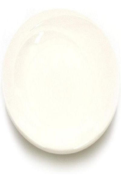 QUALITIER Plate Spirit - White 17cm