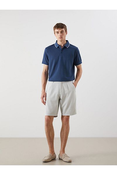 LC Waikiki Ανδρικό σορτς New Season Standard Fit - S5R029Z8
