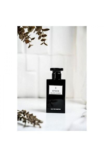 samam Valve Spider Black Elixir Eau de Parfum - 100ml