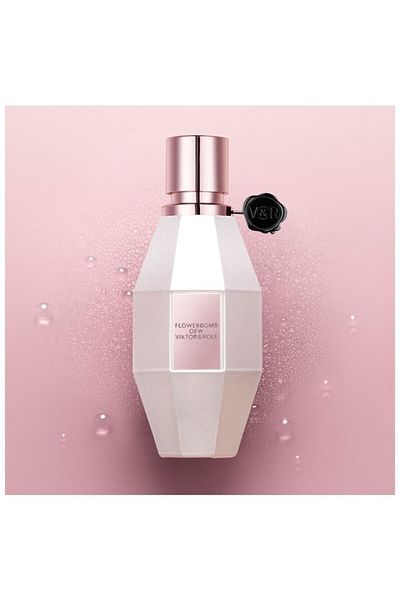 Melissa x Viktor & Rolf Viktor&rolf Flowerbomb Dew, Eau De Parfum, Women, Eau De Parfum, 50 ml