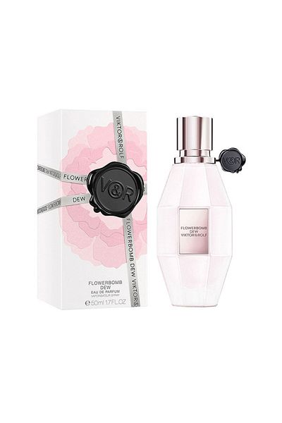 Melissa x Viktor & Rolf Viktor&rolf Flowerbomb Dew, Eau De Parfum, Women, Eau De Parfum, 50 ml