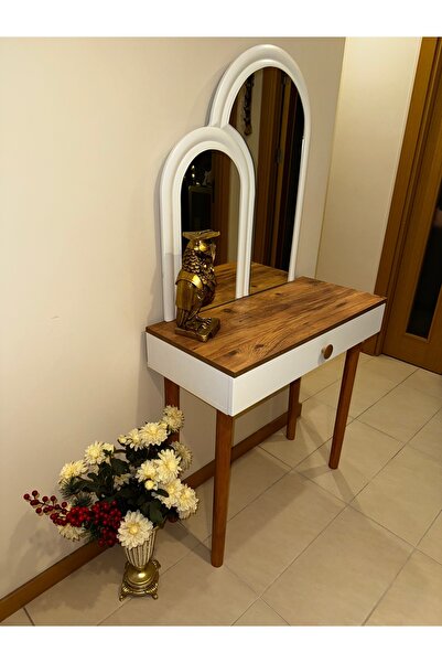 Home Dresuar ( Çekmeceli ) Mdf Membrran Ayna