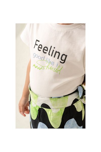 CİCHLİD Girl's Short Skirt Suit