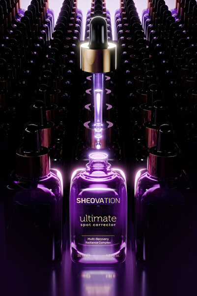 SHEOVATION Anti-Blemish, Brightening, Pore Firming Vitamin C Serum |   Arbuti...