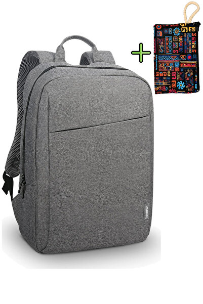 LENOVO حقيبة ظهر B210 للكمبيوتر المحمول، حقيبة ظهر للكمبيوتر المحمول، حقيبة أ...