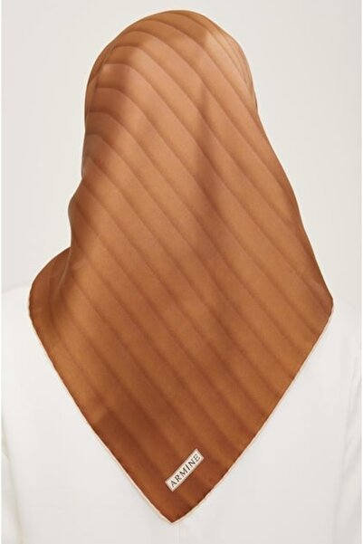 Armine 86 Μεταξωτό Φουλάρι Sura 9150D