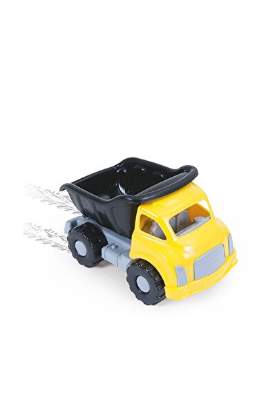 Dolu 6140 Sürtmeli İnşaat Aracı -Dolu Oyuncak