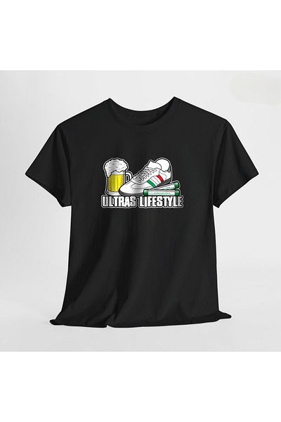 SARI ΜΠΟΥΤΕΛΟ ΜΕ ΘΕΜΑ ULTRAS LIFESTYLE 100% ΒΑΜΒΑΚΙ