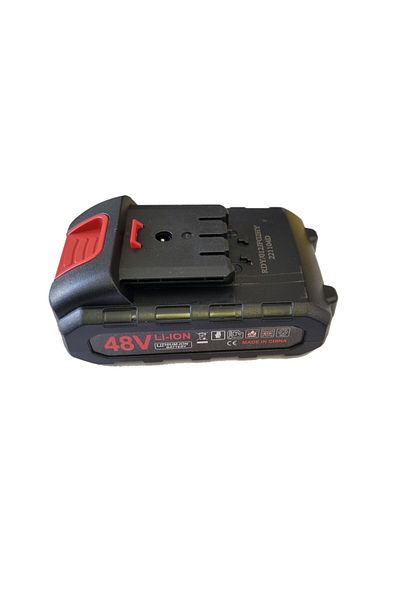 Generic Spare battery, For lawn mower, Black