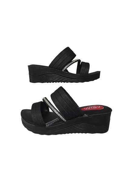 Akım Akim Daily Orthopedic Slippers Comfortable Middle Age Young Home & Outdoor Slippers