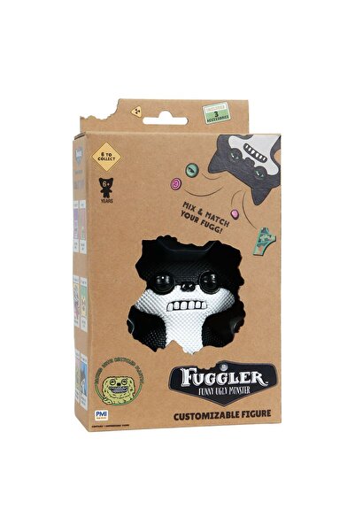 NECO TOYS Pmi Fuggler Customizable Figure Model 6