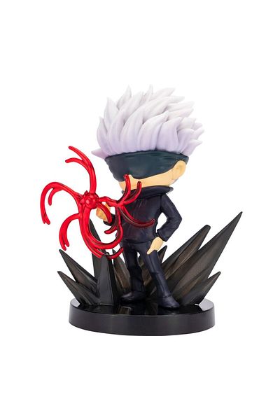 NECO TOYS Jazwares Total Anime Mini Bust Figure - Satoru Gojo 0078