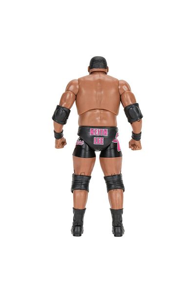 NECO TOYS Jazwares AEW Characters Model Action Figures S14 Keith Lee 125