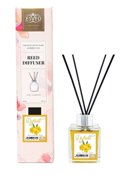 ESVED Nergiz Kokusu 100 Ml Çubuklu Oda Kokusu