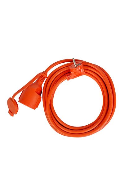 COBI SMART® Extension cable 3x2.5 mm², 5 m, plug and coupler with protection - COBI SMART®