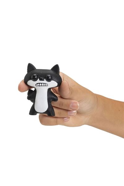 NECO TOYS Pmi Fuggler Collection 5-Piece Figure Model 1