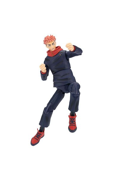NECO TOYS Jazwares Total Anime 16cm Action Figure 03 - Yuji Itadori