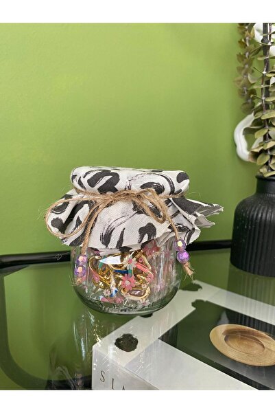 MaveBag Jewelry Jar - Jewelry Jar Gold