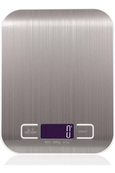 Roomlyne ميزان مطبخ كهربائي - ميزان طعام رقمي