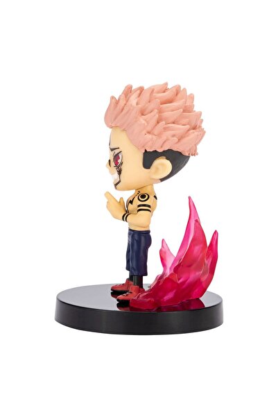 NECO TOYS Jazwares Total Anime Mini Bust Figure - Ryomen Sukuna 0079