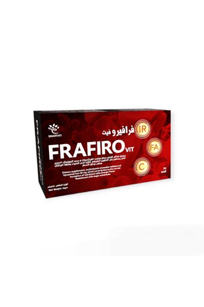 Smart FRAFIRO Vit Tablets 30 Tablets