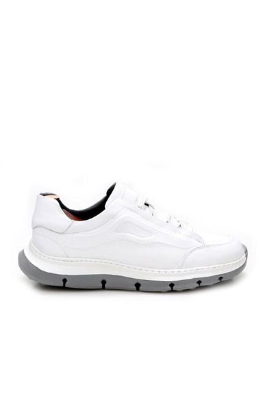 PİSAGOR Ανδρικά παπούτσια Casual από γνήσιο δέρμα Pisagor Ps-33100