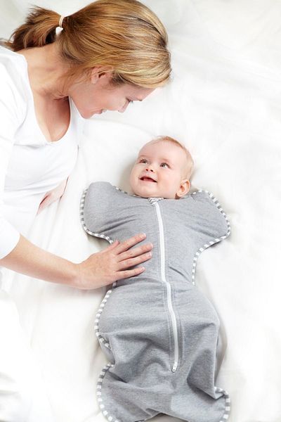 Le Touche Baby Swaddle Newborn Boy Girl Sleeping Bag