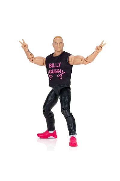 NECO TOYS Jazwares Aew Characters Model Action Figures S14 Billy Gunn 131