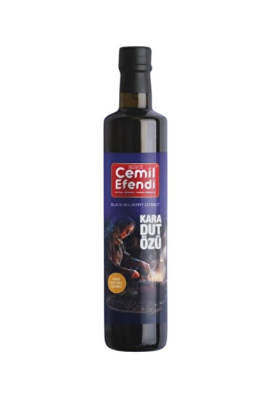 Cemilefendi Karadut Özü 700 Gr