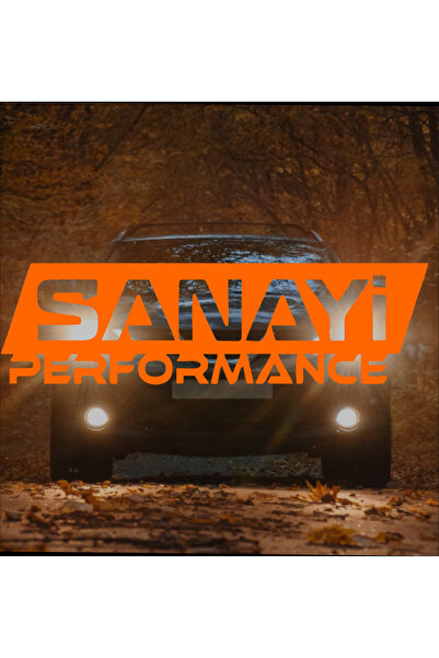 MS Major Selection ملصق أداء صناعي - ملصق مقاوم للماء مقاس 20 × 5 سم للسيارات...