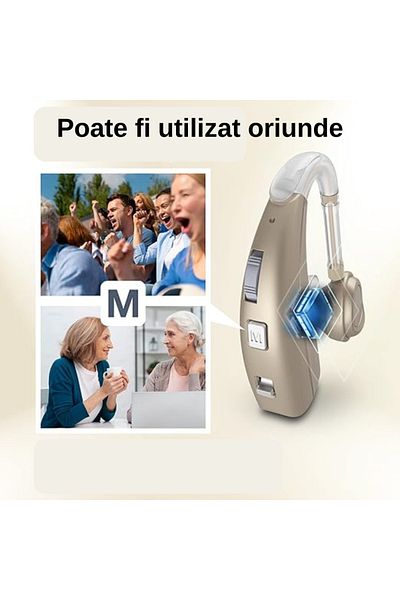 Smartio Hearing aid