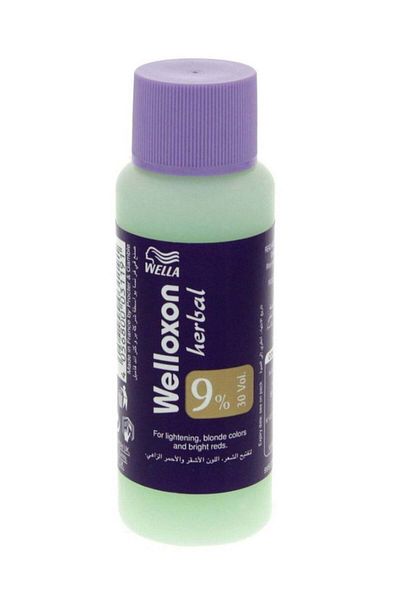 Wella Willoxon Wella Herbal Hair Dye Blonde/Red 60ml