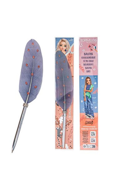 Top Model Tüy Tükenmez Kalem
