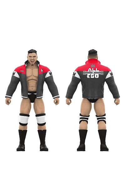 NECO TOYS Jazwares Aew Characters Model Action Figures S15 Ethan Page 146