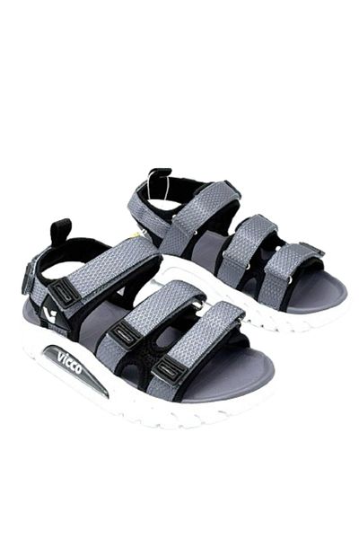 KİNDEP Vicco Cube Phlon Light Sole Sandals Smoked