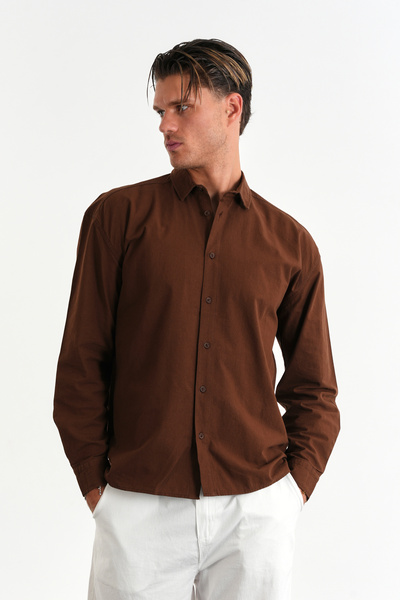 Redline Sarto Oversize Cotton Men's Shirt