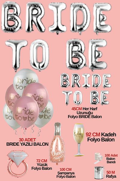 Baloncu Dede Bride Set Bride Bachelorette Party Material Bride Material Ornament Bride to Be Set