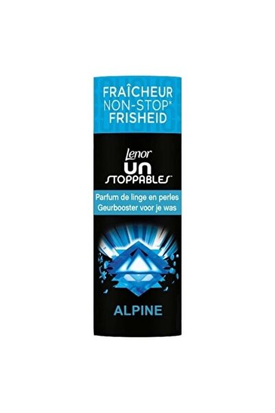 lenor Unstoppables Perle Parfum Alpine, 235 g