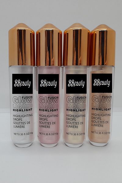 BBeauty Fusion Glow Luquid Highlight Liquid Illuminator Highlighter