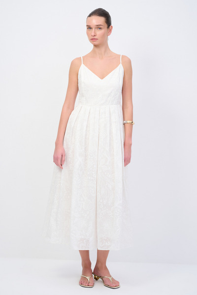 Love My Body Moda Tutkusu Askılı Elbise