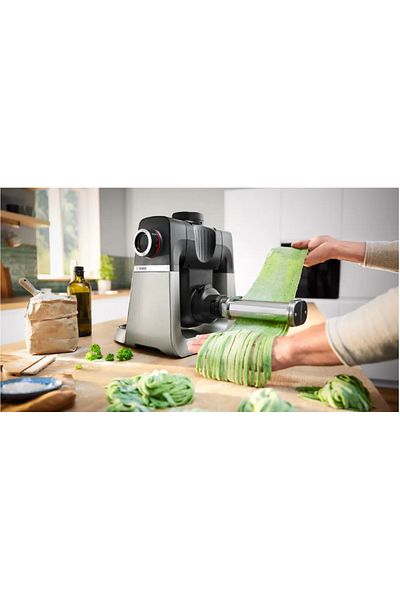 Bosch Mums6Zs00 Serie 6 Kitchen Machine Compatible Pasta and Noodle Rolling Roller