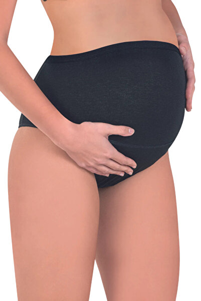 Özten 4 Pack Modal Luxury Maternity Panties Ozt4111