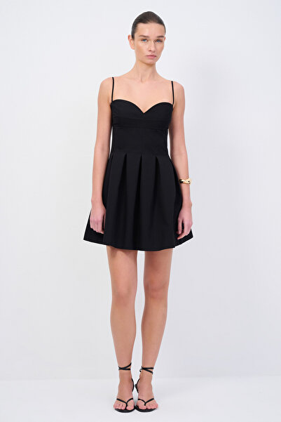 Love My Body Moda Tutkusu Straplez Elbise