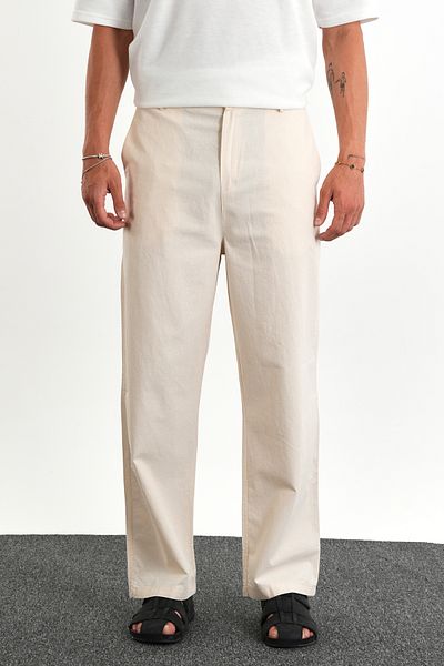 Redline Sarto Belted Comfortable Fit Men's Trousers New Season