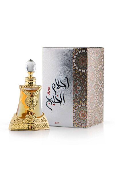 Sedr Al-Khaleej Perfumes أحلام الخليج - زيت عطري مختلط
