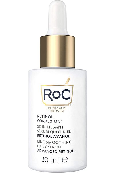Roc Retinol Correxion Smoothing Care Daily Serum - 30Ml