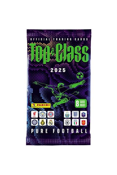 Panini FIFA Top Class 2025 Single Pack (Assorted 1 Piece)