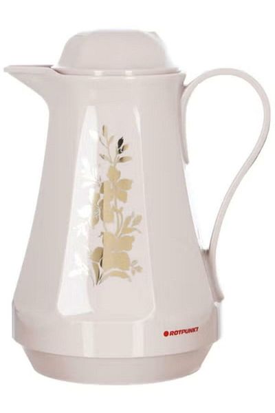 ALSAIF Rotpont Saif Plus Thermos, 1 Liter, 430MOKA - Beige