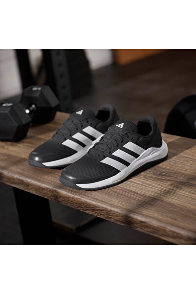 adidas Dropset Base Trainer W Black Men's Running & Training Shoes Js3165